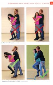 Ich schütze mich (Buch) Selbstverteidigung und Prävention für Jung und Alt