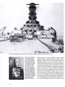 Japanische Schlachtschiffe (Buch) Grosskampfschiffe 1905-1945