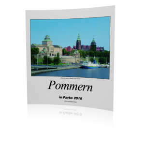 Kalender Pommern in Farbe 2015