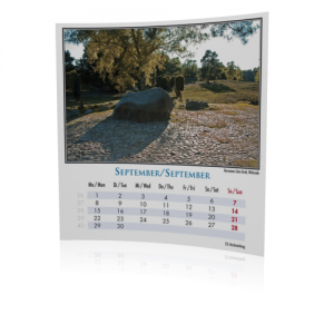 Kalender: Sagenhaftes Deutschland 2014 - 978-3-943700-10-7