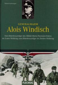 Kaltenegger: Generalmajor Alois Windisch (Buch)