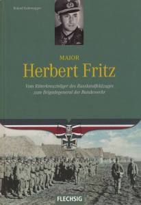 Kaltenegger: Major Herbert Fritz (Buch)