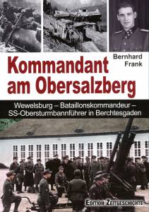 Kommandant am Obersalzberg (Buch)