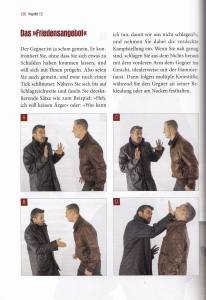 Konarek: Selbstverteidigung im Straßenkampf (Buch)