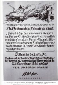Vergiss die Zeit der Dornen nicht (Buch) Günter K. Koschorrek Ein Soldat der 24. Panzerdivision