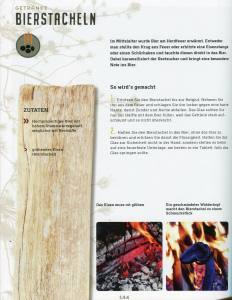Lagerfeuerküche (Buch) Grillen, Kochen, Backen auf offener Flamme - Carsten Bothe