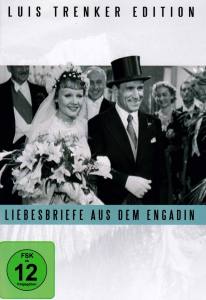 Liebesbriefe aus dem Engadin (DVD) Luis Trenker Edition