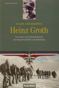 Kaltenegger: Major der Reserve Heinz Groth