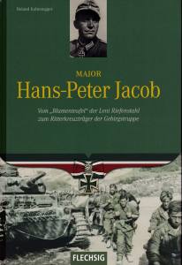 Major Hans-Peter Jacob (Buch) Roland Kaltenegger