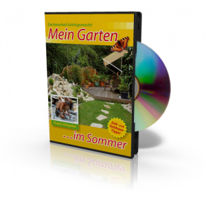 Mein Garten im Sommer (DVD)