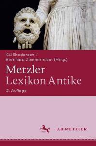 Metzler Lexikon Antike - Kai Brodersen