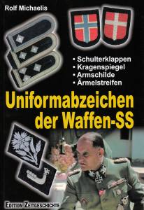 Michaelis:  Uniformabzeichen der Waffen-SS