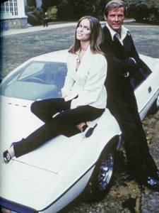 Motorlegenden James Bond (Buch) Siegfried Tesche