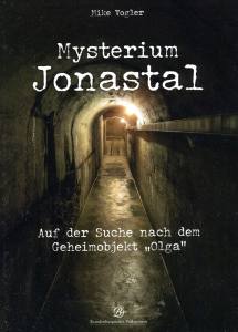Mysterium Jonastal (Buch) Auf der Suche nach dem Geheimobjekt 