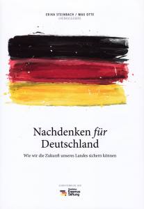 Nachdenken für Deutschland (Buch) Erika Steinbach, Max Otte