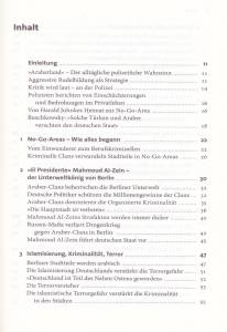 No-Go-Areas (Buch) Wie der Staat vor der Ausländerkriminalität kapituliert