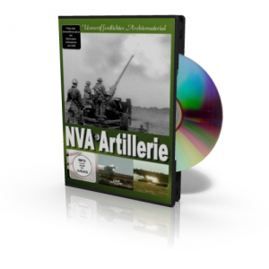 NVA-Artillerie (DVD)
