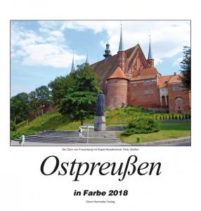 Ostpreußen in Farbe 2018 - Kalender