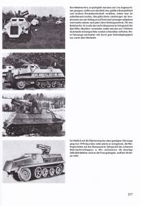 Panzer und Radfahrzeuge von Reichswehr und Wehrmacht (Buch)