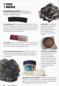 Outdoor-Survival für echte Kerle - DMAX