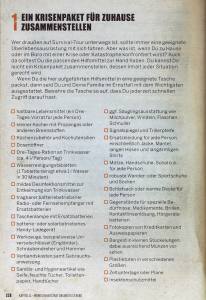 Outdoor-Survival für echte Kerle - DMAX