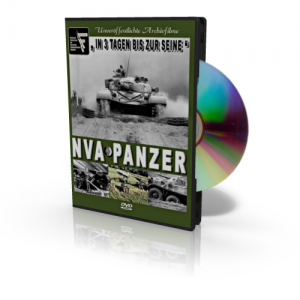 Panzer der NVA (DVD)