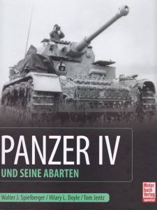 Panzer IV und seine Abarten (Buch)
