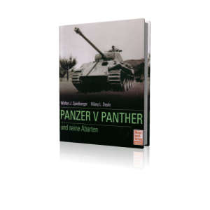 Panzer V Panther und seine Abarten (Buch) Panzer-Modellbau