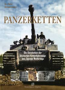 Panzerketten (Buch) für Modellbauer, Militäranhänger und Technikfreaks - Peter Schwarzmann