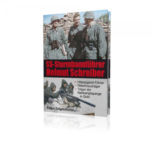 SS-Sturmbannführer Helmut Schreiber (Buch)