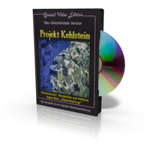 Projekt Kehlstein (DVD)