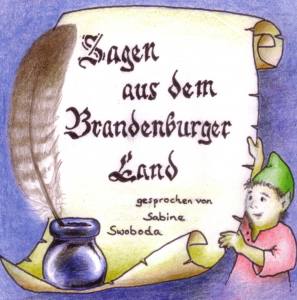 Sagen aus dem Brandenburger Land (CD)