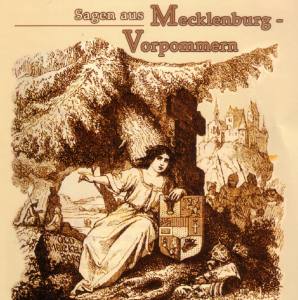 Sagen aus Mecklenburg-Vorpommern (CD)