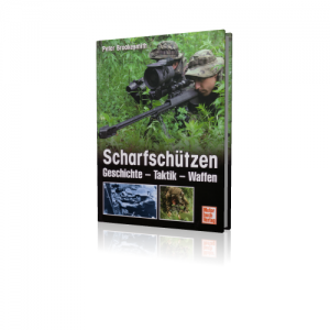 Brookesmith: Scharfschützen - Geschichte - Taktik - Waffen (Buch)