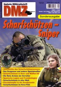 Scharfschützen - Sniper - DMZ Sonderausgabe