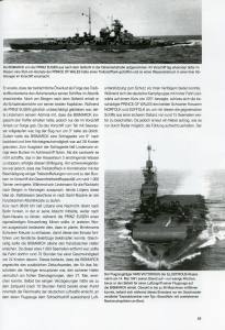 Schlachtschiff Bismarck (Buch) Die Geschichte der Bismarck