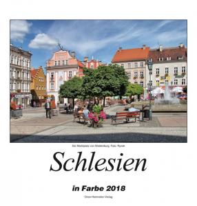 Schlesien in Farbe 2018 - Kalender