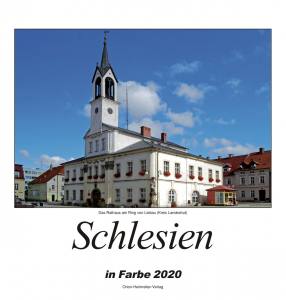 Schlesien in Farbe 2020 (Farbkalender)