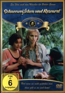 Schneeweißchen und Rosenrot (DVD) Genschow Märchen Klassiker HD-remastered