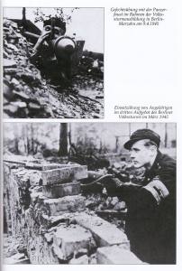 Seidler: Deutscher Volkssturm - Das letzte Aufgebot 1944/45 (Buch)