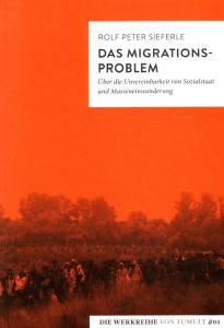 Sieferle: Das Migrationsproblem (Buch)