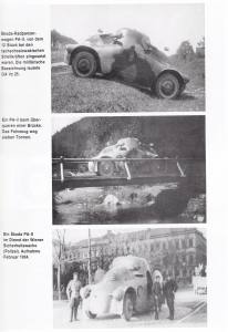 Beute-Kfz und Panzer der Wehrmacht, Rad- und Halbkettenfahrzeuge (Buch)