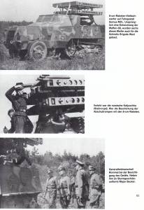 Beute-Kfz und Panzer der Wehrmacht, Rad- und Halbkettenfahrzeuge (Buch)