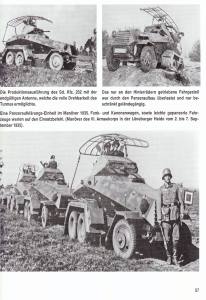 Gepanzerte Radfahrzeuge des Heeres bis 1945 (Buch) Sd.Kfz. 234/3
