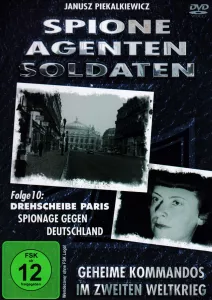 Spione-Agenten-Soldaten Folge 10 (DVD) Drehscheibe Paris