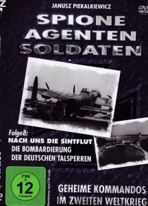 Spione-Agenten-Soldaten Folge 8 (DVD) Die Bombadierung der deutschen Talsperren