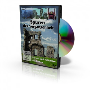 Spuren der Vergangenheit (DVD) Burgen und Kultplätze entdecken