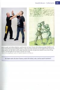 Tatwaffe Messer (Buch) Verteidigung gegen Stichwaffenattacken