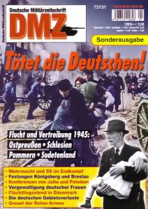 Tötet die Deutschen! DMZ Sonderheft