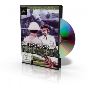 Truppentransporte NVA-Deutsche Reichsbahn (DVD)
